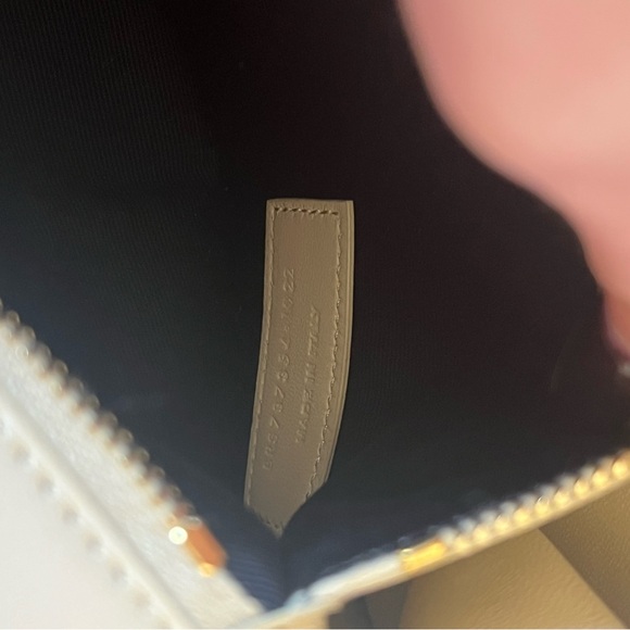 Saint Laurent Le Maillon Satchel Bag - Picture 14 of 15